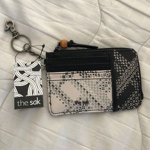 The sak small wallet